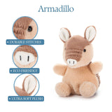 Nugget Armadillo