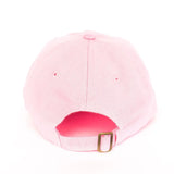 Big Sis Baseball Hat - Light Pink