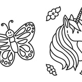 My First Big Book of Unicorns  Coloring Book