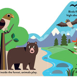 Bookscape Board Books: The Great Outdoors