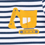 Digger Collection Long Sleeve Uni Shirt