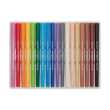Color Together Double-Ended Markers