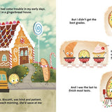 Smart Cookie Picture Book