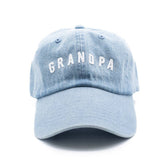 Grandpa Adult Baseball Hat