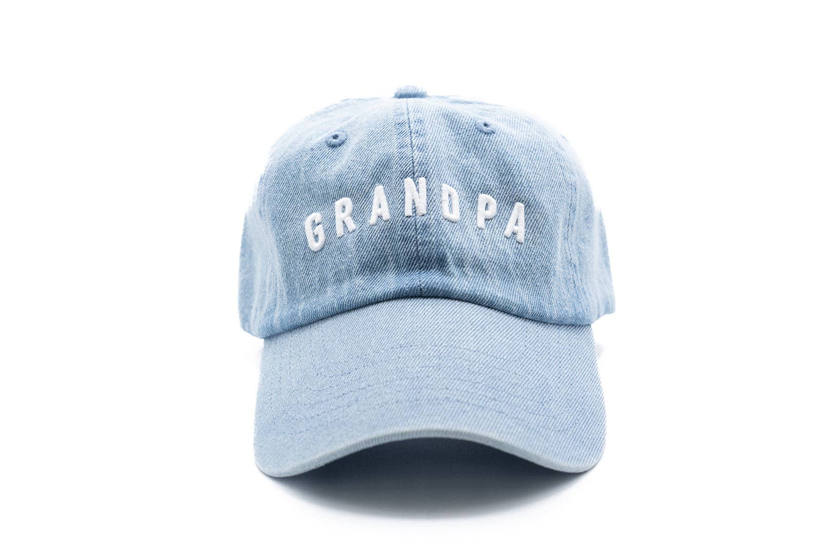 Grandpa Adult Baseball Hat