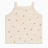 Iris Pointelle Tank -  Maris Floral