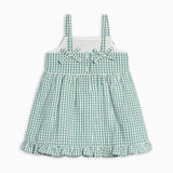 Juliette Seersucker Tank Dress