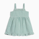 Juliette Seersucker Tank Dress