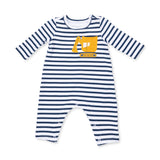 Digger Collection Long Sleeve Romper