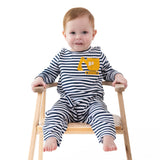 Digger Collection Long Sleeve Romper