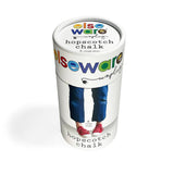 Hopscotch Chalk Set