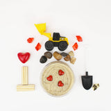 "I Dig You" Construction KidDough Play Kit
