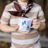 Cowboy Sippy Cup