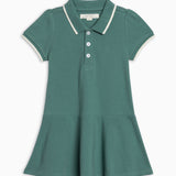 Betsy Pique Polo Dress