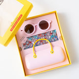 Sparkle + Shine DIY Bedazzled Sunglasses