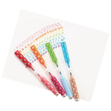 Stampables Double-Ended Stamp & Brush Markers