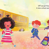 First Day, Hooray!