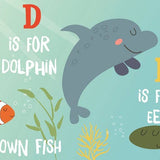 O is for Ocean