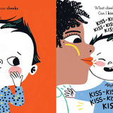 Nose, Toes, and Tummy Book