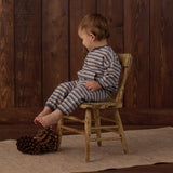 Relaxed Set - Blue Stripe