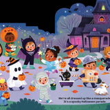 It's Time for Halloween