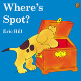 Where's Spot Board Book