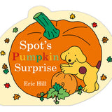 Spot's Pumpkin Surprise
