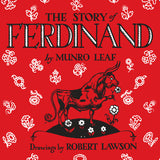 The Story of Ferdinand Board Book