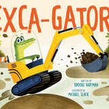 Exca-gator!