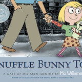 Knuffle Bunny Too