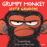 Grumpy Monkey