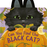 Can You Find The Black Cat?