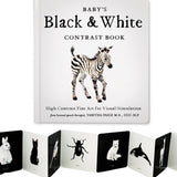 Baby's Black and White Book