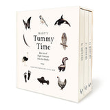 Baby's Tummy Time Book Box Set