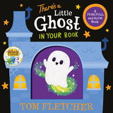 There's A Little Ghost In Your Book