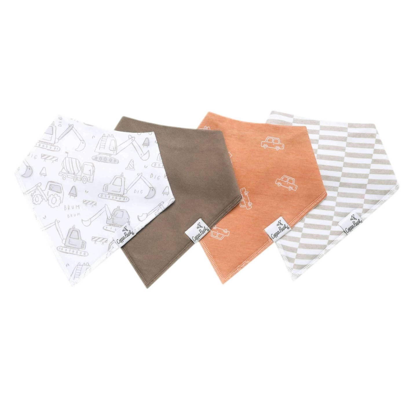 Bandana Bibs (Multiple Styles)