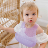 Grape Jelly Magnetic Bib