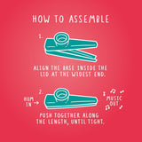 Kazoo That Festive Tune