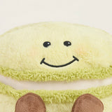 Green Macaroon Warmie