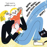 Nose, Toes, and Tummy Book