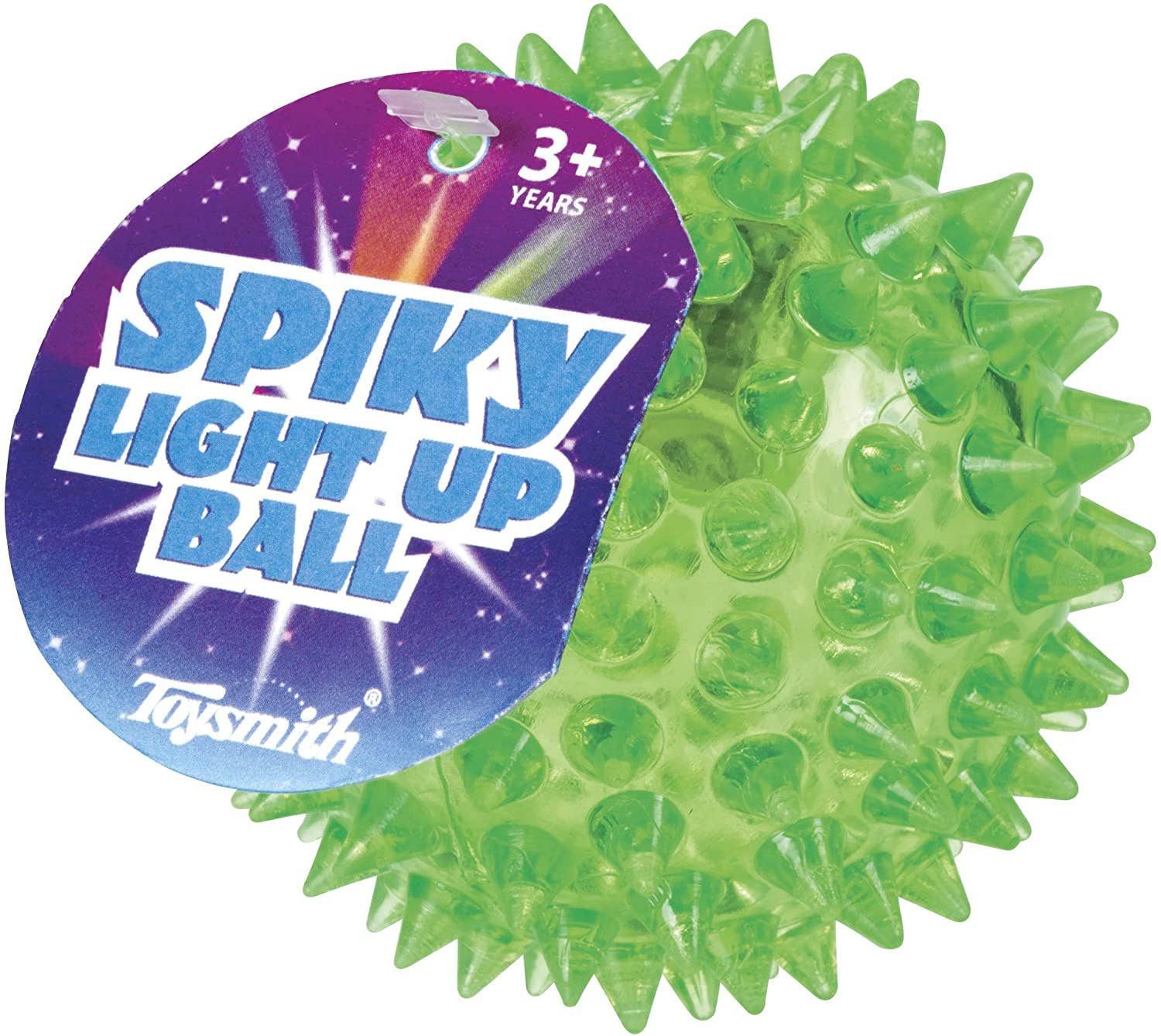 Spiky Light Ball