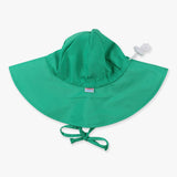 Sun Protective Hat - Bright Green