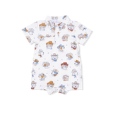 Cowdogs Cowboy Shortie