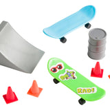 Skateboard Finger Deck Kit