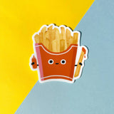 French Fries Sticker