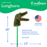 Longhorn Hobby Toy