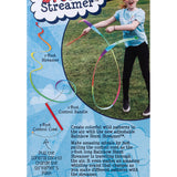 Rainbow Stunt Streamer