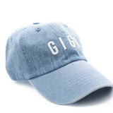 Gigi Adult Baseball Hat