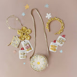 Daisy Daisy Double Headband