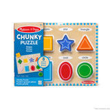 Shapes Chunky Puzzle